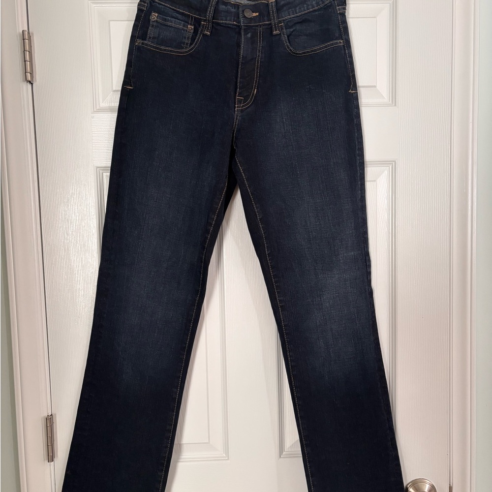 Izod Blue Straight Jeans Timeless Style